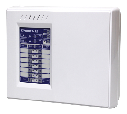 фото Прибор объектовый Сибирский Арсенал Гранит-12Л (УК и IP) в Красноярске