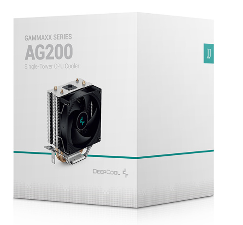 фото Кулер  Deepcool AG200 в Уфе