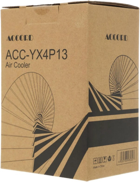 фото Кулер  ACCORD ACC-YX4P13 в Казани