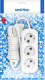 фото Удлинитель  SmartBuy SBE-10-3-07m-N в Омске