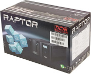 фото Источник бесперебойного питания Powercom RPT-2000AP