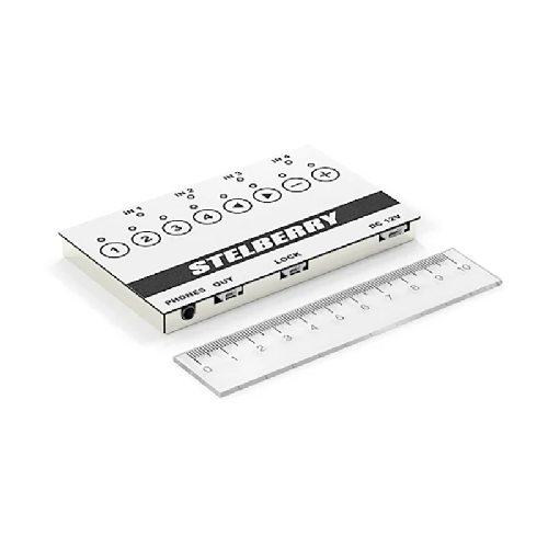 

Микрофон Stelberry MX-325 20-30 000 Гц, -70...+20 дБ, 10,5-16 Вольт, 50 мА, MX-325