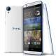 фото Мобильный телефон  HTC Desire 820 White-Blue