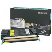 фото Тонер-картридж Lexmark C5340YX Желтый