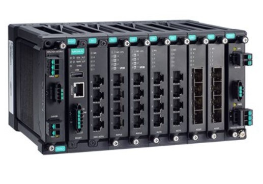 фото Коммутатор управляемый MOXA MDS-G4028-T в Уфе