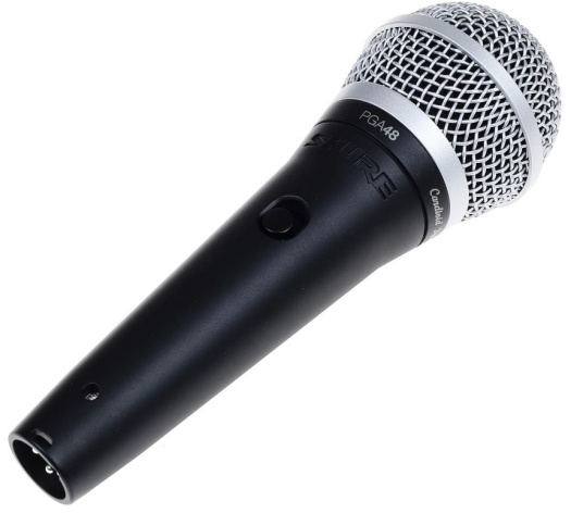 фото Микрофон  Shure PGA48-QTR-E в Красноярске