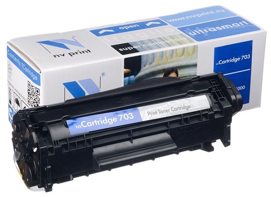 

Картридж NVP NV-703 для LBP 2900/3000 (2000k), NV-703