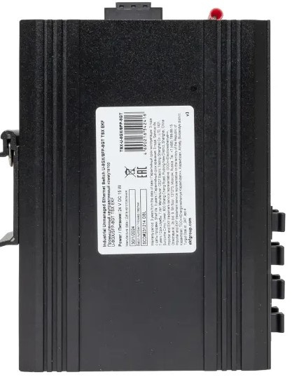 фото Коммутатор промышленный неуправляемый EKF TSX-U-8GX/SFP-8GT в Омске