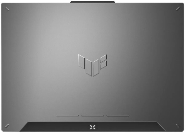 фото Ноутбук  ASUS TUF F15 FX507VU-LP290 в Ростове-на-Дону 15.6 ", Core i7, 16 Гб RAM, 1 Тб SSD, GeForce RTX 4050, Серый