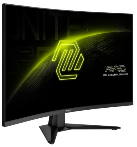 фото Монитор 31,5" MSI MAG 325CQF в Красноярске