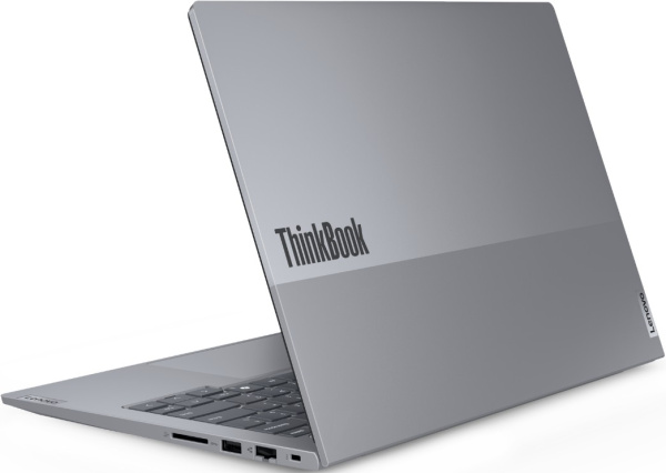 фото Ноутбук Lenovo ThinkBook 14 G7 AHP 14" (AMD Ryzen 7, 16Гб DDR5, SSD 512 Гб, Radeon Graphics, Windows 11 Профессиональная) Серый [21MT0006CD_W11P]