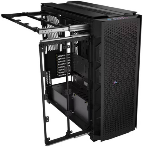 фото Корпус eATX Corsair iCUE LINK 9000D Airflow в Омске