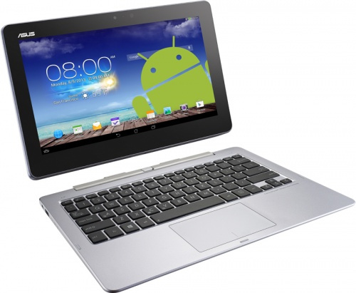 фото Планшет  ASUS Transformer Book Trio TX201LA