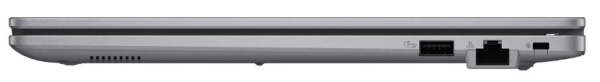 фото Ноутбук ASUS ExpertBook Essential P1403CVA-S62093 14" (Intel Core 5, 16Гб DDR5, SSD 256 Гб, , Без ОС) Серый [90NX0871-M02D50]