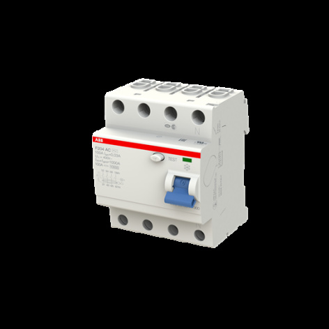 фото Выключатель дифференциального тока (ВДТ, УЗО)  ABB 2CSF204001R1900 в Воронеже