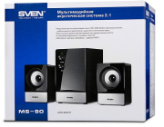 фото Компьютерная акустика Sven MS-90