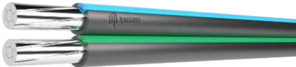 Изображение товара Провод воздушных линий Цветлит 00-00129217 СИП-4 150 мм2 для электрооборудования