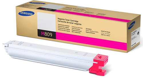 фото Картридж  Samsung CLT-M809S в Красноярске