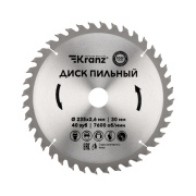 фото Диск  KRANZ KR-92-0124