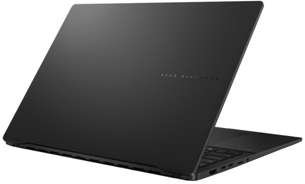 фото Ноутбук ASUS Vivobook S 16 OLED S5606CA-RI072 16" (Intel Core Ultra 5, 16Гб LPDDR5X, SSD 1 Тб, Arc graphics, Windows 11 Профессиональная) Черный [90NB1553-M002S0_W11PRO]