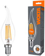 фото Лампа WOLTA WF-CT35-7W4KE14