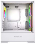 фото Корпус Powercase Mistral Micro B315W