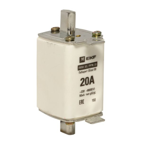 фото Предохранитель  EKF fus-33/160/20 в Красноярске