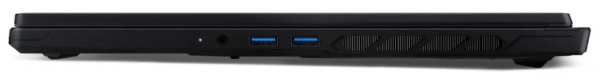 фото Ноутбук MSI CROSSHAIR 16 MAX HX E2WGXK 16" (Intel Core Ultra 9, 16Гб DDR5, SSD 1 Тб, GeForce RTX 5070, Без ОС) Черный [9S7-265232-035]