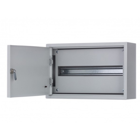 Изображение товара Щит распределительный DEKraft 30213DEK, навесной, нержавеющая сталь, IP31