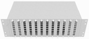 фото Кросс оптический стоечный TopLAN КРС-Top-3U-96SC/DLC-GY