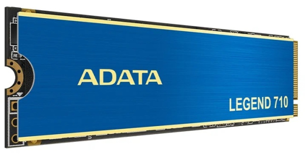 фото Накопитель SSD M.2 2280 ADATA ALEG-710-256GCS в Уфе 256 ГБ