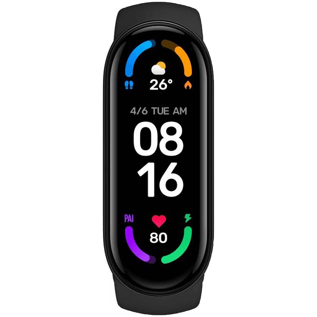 

Браслет Xiaomi Mi Smart Band 6 NFC BHR4954GL, Mi Smart Band 6 NFC