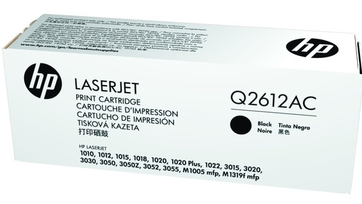 фото Картридж  HP 12A в Волгограде