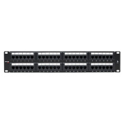 фото Патч-панель EKF TRP-PPNL-6UTP-2U48