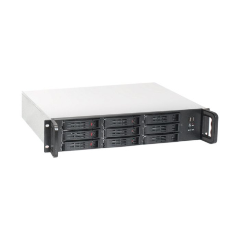 фото Корпус серверный 2U Exegate 2U650-HS09 в Омске