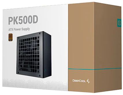 фото Блок питания ATX Deepcool PK500D