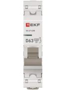 фото Автоматический выключатель EKF M634163D