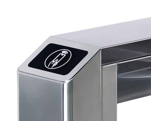 

Крышка PERCo PERCo-C-10R боковая для турникета PERCo-TTD-10A с окном из радиопрозрачного материала для установки встроенного RFID-считывателя, PERCo-C-10R