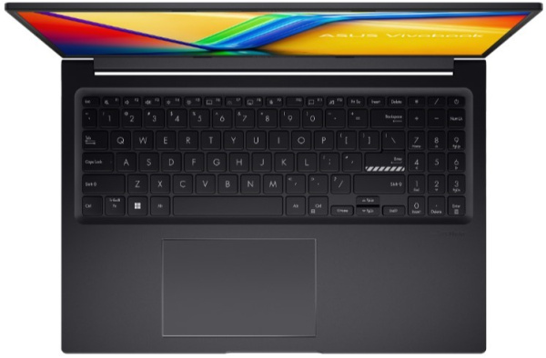 фото Ноутбук  ASUS M3604YA-MB106 в Волгограде 16 ", Ryzen 7, 16 Гб RAM, 512 Гб SSD, Radeon Graphics, Черный