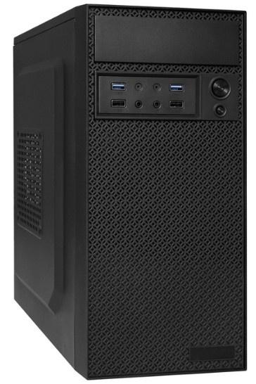 фото Корпус mATX Exegate BAA-109U2-AA500 в Челябинске