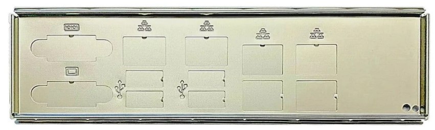 

Заглушка Supermicro MCP-260-00164-0N для материнских плат MBD-X12STH-LN4F, MBD-X12STH-F, MCP-260-00164-0N