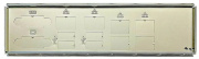 фото Заглушка Supermicro MCP-260-00164-0N