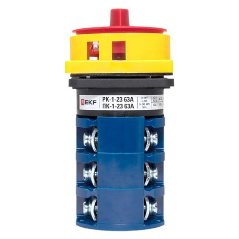 фото Переключатель кулачковый  EKF pk-1-23-63-a65 в Казани