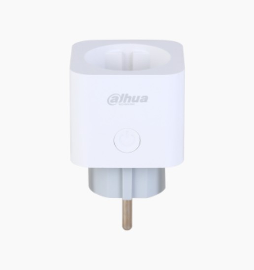 

Розетка Dahua DHI-ICS1-W2(868) умная, DHI-ICS1-W2(868)
