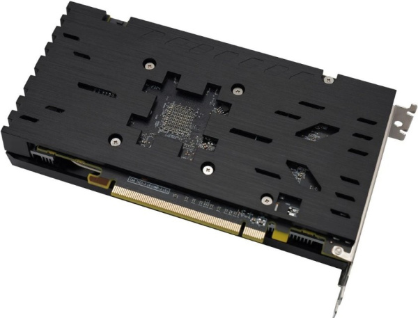 фото Видеокарта Afox AMD Radeon RX 5500 XT, 8 ГБ GDDR6, [AFRX5500XT-8GD6H4-V2] в Челябинске