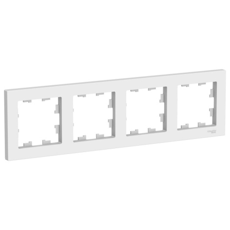 фото Рамка четверная  Systeme Electric ATN001304 в Самаре