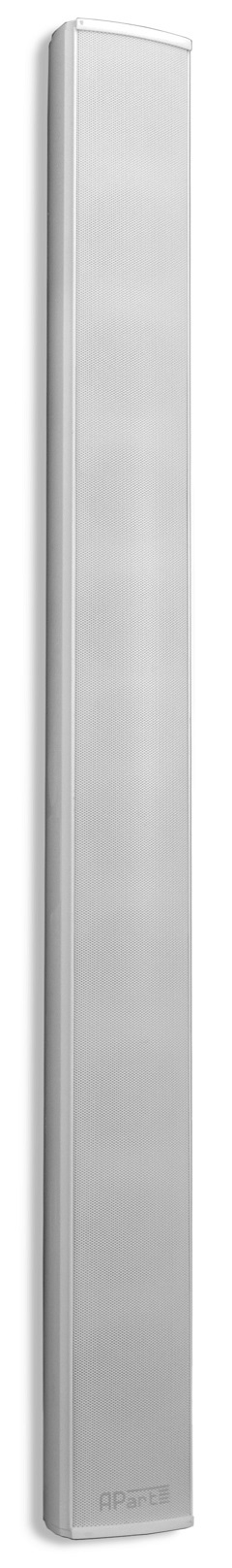 

Акустическая система BIAMP COLW101 (APART) пассивная звуковая колонна. 10х3,3"НЧ, 1"ВЧ. 165 Гц-18 кГц. 200 Вт (8 Ом). Euroblock. L-brackets в комплект, COLW101