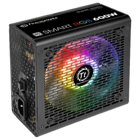 фото Блок питания ATX Thermaltake Smart RGB 600W в Уфе