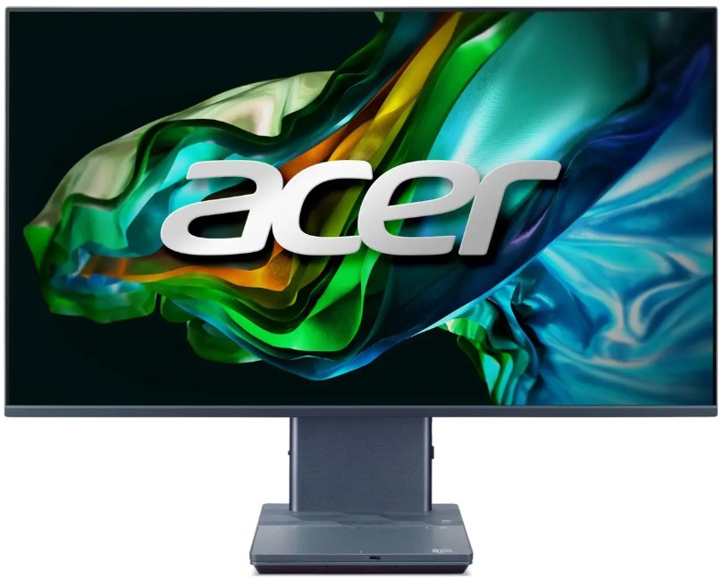 

Моноблок 31.5" Acer Aspire S32-1856 DQ.BL6CD.002 i7-1360P/16GB/512GB/2560x1440/kbd/mouse/WiFi/BT/cam/Win11Home/grey, Aspire S32-1856