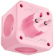 фото Тройник  AGNI TP-WJ4E-pink в Санкт-Петербургe